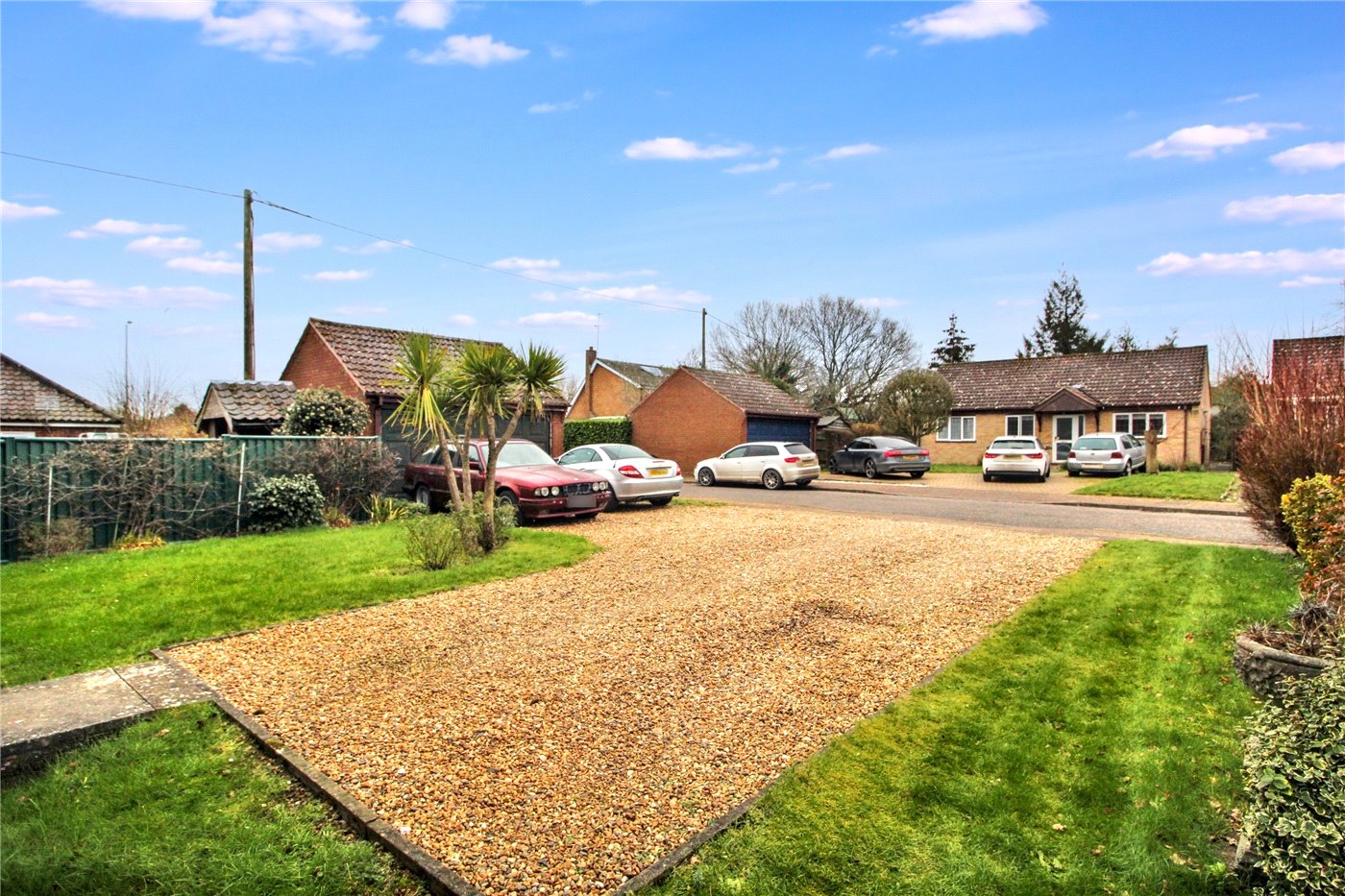 Driveway